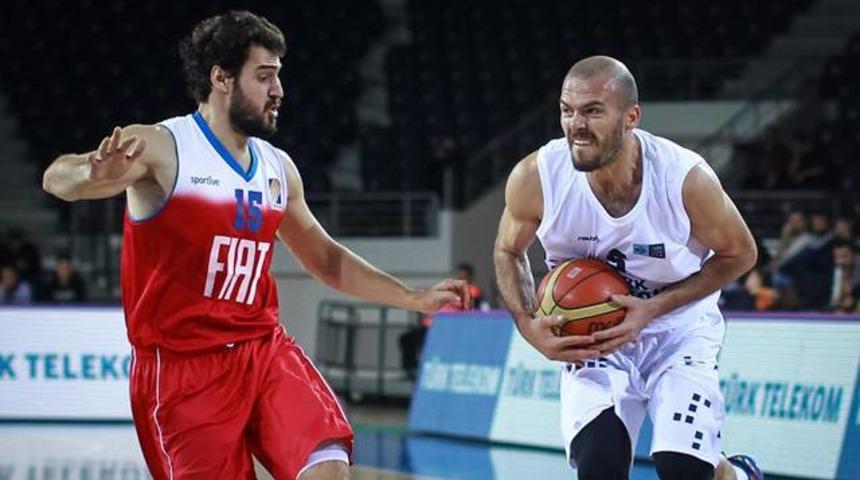 T&uuml;rk Telekom Tofaş'ı farklı ge&ccedil;ti