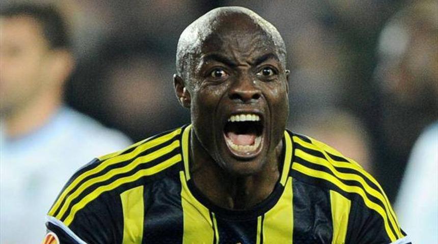 Webo isyan etti: Drogba...