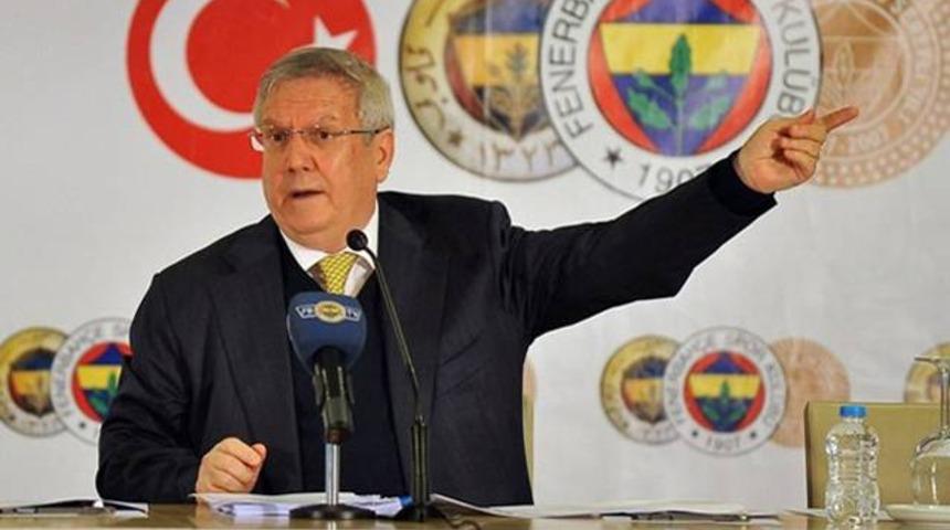 Aziz Yıldırım, &Ccedil;arşı davasında