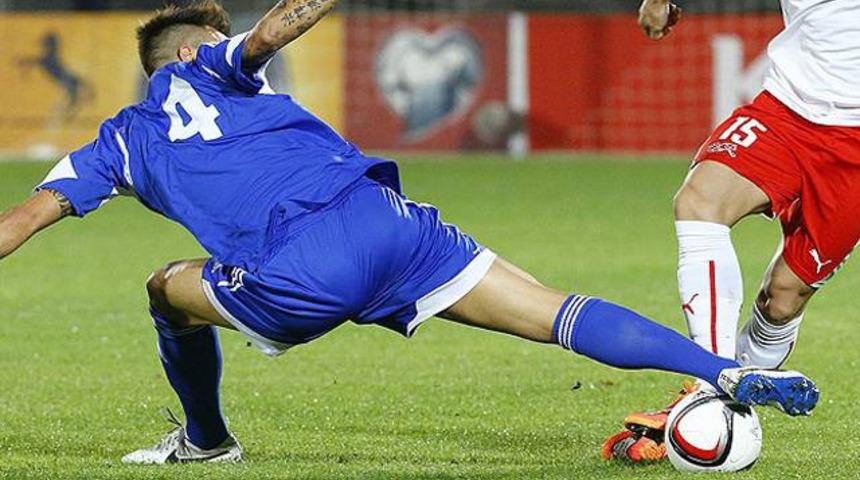 San Marino tarih yazdı, büyük sürpriz