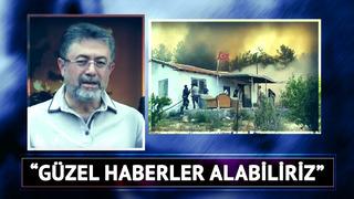 Son dakika | Devam eden orman yangınlarını açıkladı! Bakan Yumaklı Bursa'dan duyurdu: Güzel haberler alabiliriz, durumu iyiye gidiyor