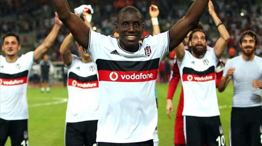Flaş karar! Demba Ba veda etti