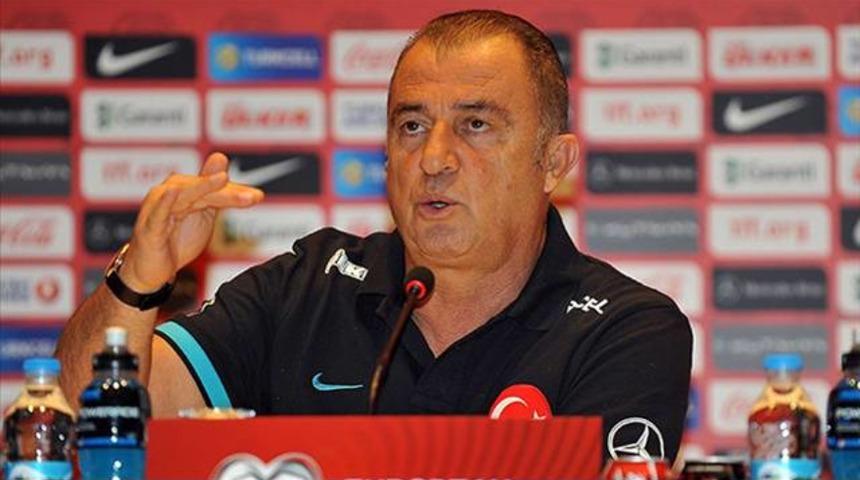 Galatasaray'dan Fatih Terim'e sürpriz