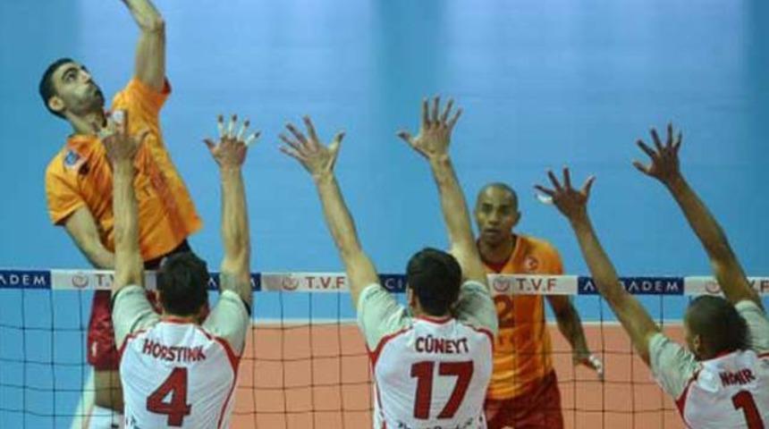 Galatasaray son sette yıkıldı