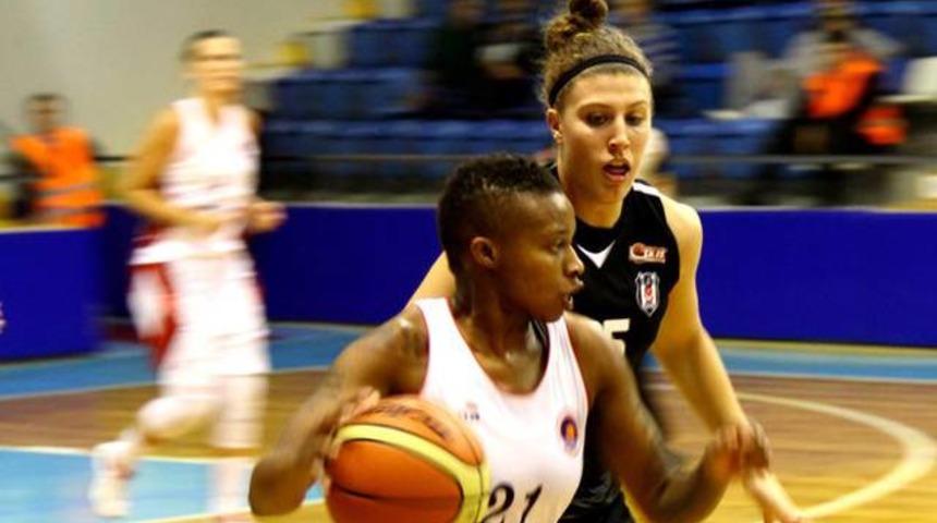 Beşiktaş'tan harika seri