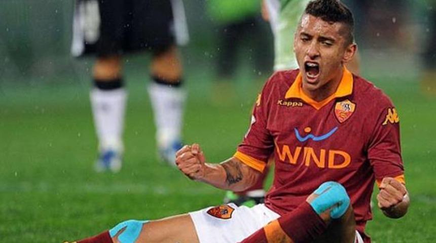 Galatasaray, Marquinhos'u elinden ka&ccedil;ırmış