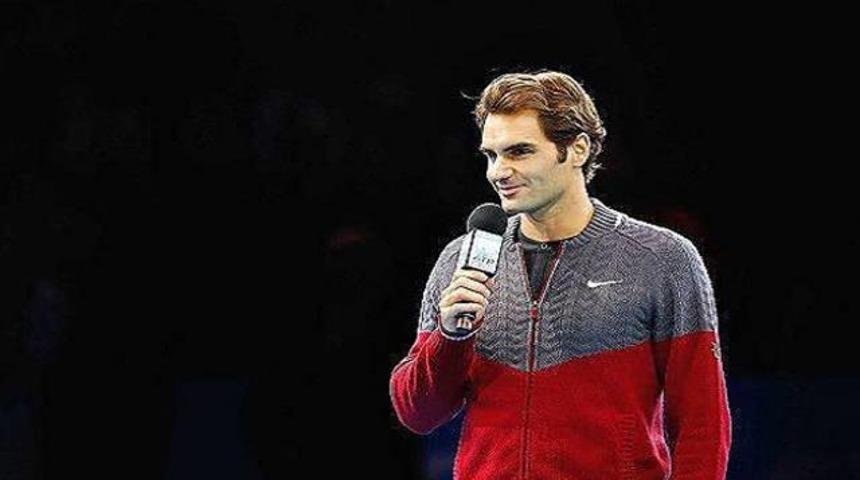 Federer &ccedil;ekildi şampiyon Djokovic oldu