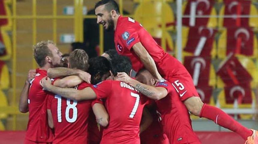 T&uuml;rkiye - Kazakistan (CANLI)