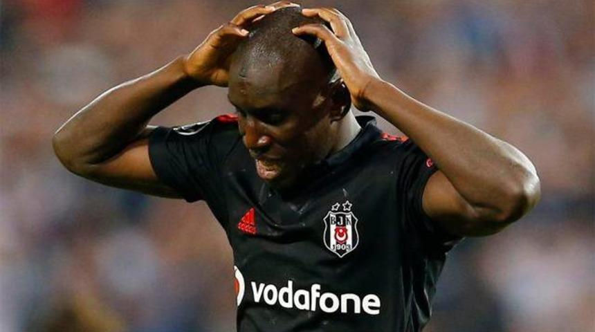 Demba Ba'ya 28 Milyon TL