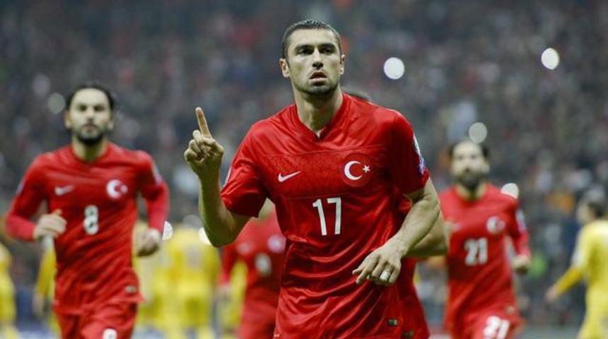 T&uuml;rkiye 3-1 Kazakistan ma&ccedil;ı &ouml;zeti