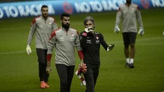 Volkan Demirel dünya basınında!