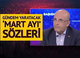 Fiyatların düşmesi için bu formül uygulanacak! Bakan Şimşek'ten gündem yaratacak 'mart ayı' sözleri: "Zor bir dönemdi, iyi yönettik"