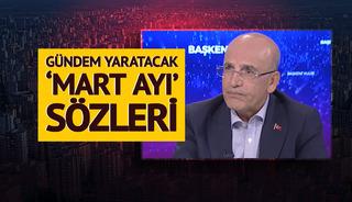 Fiyatların düşmesi için bu formül uygulanacak! Bakan Şimşek'ten gündem yaratacak 'mart ayı' sözleri: "Zor bir dönemdi, iyi yönettik"
