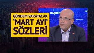 Fiyatların düşmesi için bu formül uygulanacak! Bakan Şimşek'ten gündem yaratacak 'mart ayı' sözleri: Zor bir dönemdi, iyi yönettik
