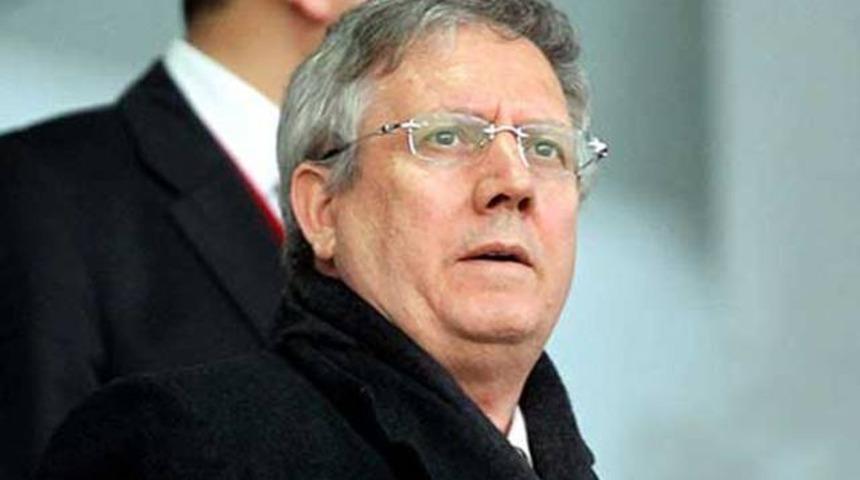 Kulüp güvenliklerini Yıldırım yollamış