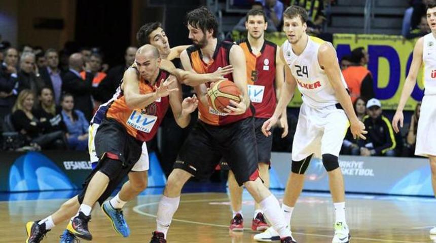 Dev derbide kazanan...