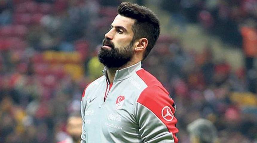 Volkan'a kapılar kapandı