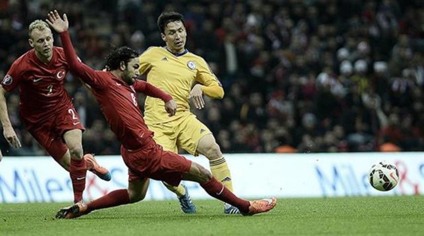 TFF e-bileti böyle deldi: Milli maçta 10 bin biletsiz, kayıtsız seyirci!