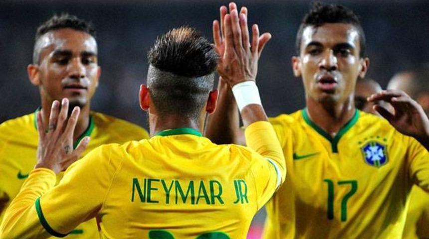 Avusturya - Brezilya ile karşılaşıyor