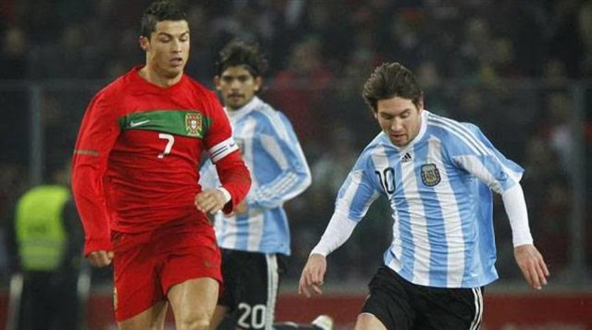 Arjantin - Portekiz ma&ccedil;ı nefesleri kesecek