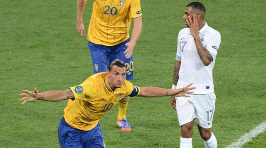 Fransa - İsve&ccedil; ma&ccedil;ı canlı yayınla Tvnet'te ekrana geliyor