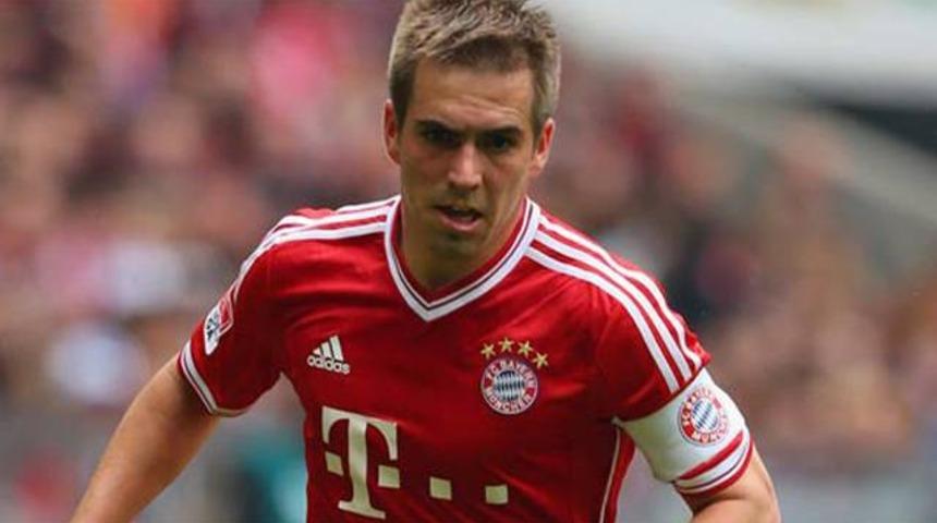 Bayern'de şok! Lahm 3 ay yok