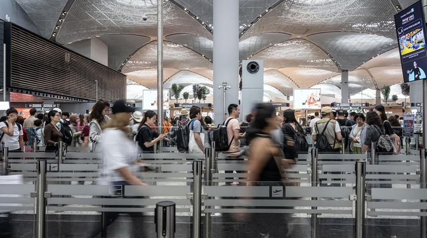 İstanbul Havalimanı, Avrupa'nın günlük yolcu rekorunu kırdı