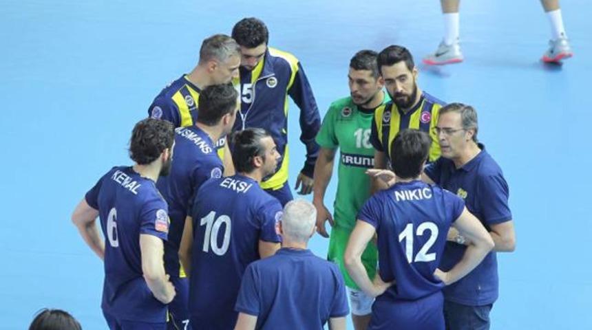Fenerbah&ccedil;e'nin deplasmanda y&uuml;z&uuml; g&uuml;lmedi