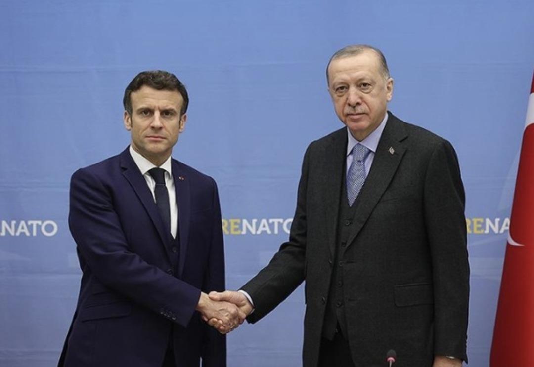 1200xauto Cumhurbaşkanı Erdoğan ile Macron arasında kritik görüşme!