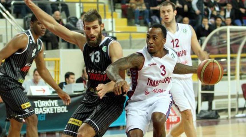Trabzonspor Avrupa'da 3'te 3