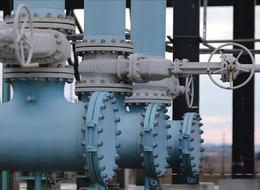 Spot piyasada doğal gaz fiyatları