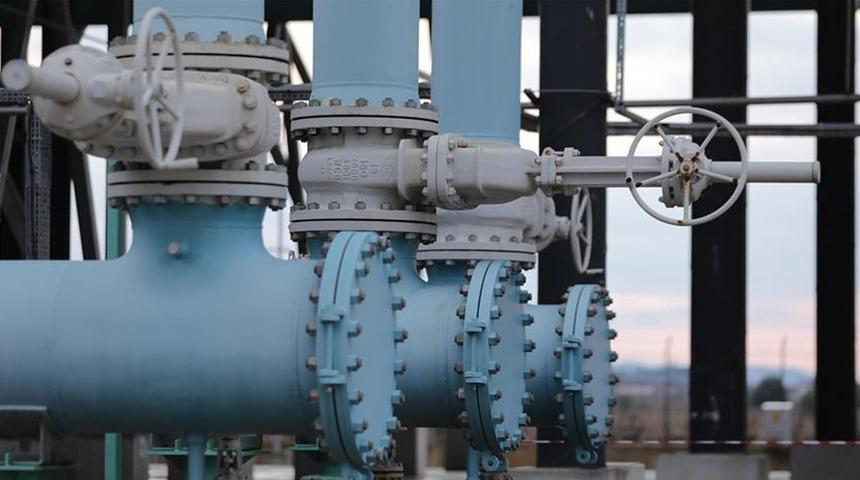Spot piyasada doğal gaz fiyatları