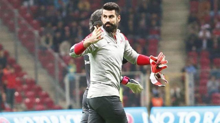 Volkan Demirel ilk kez konuştu