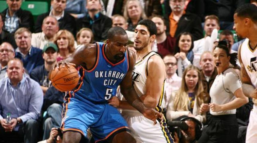 NBA'de temsilcilerimizin gecesi