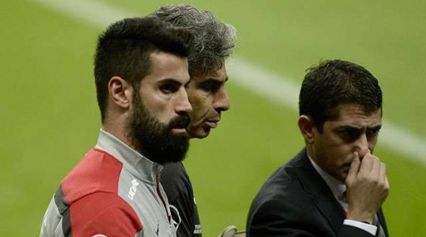 TFF'den a&ccedil;ıklama geldi: Volkan ceza alacak mı?