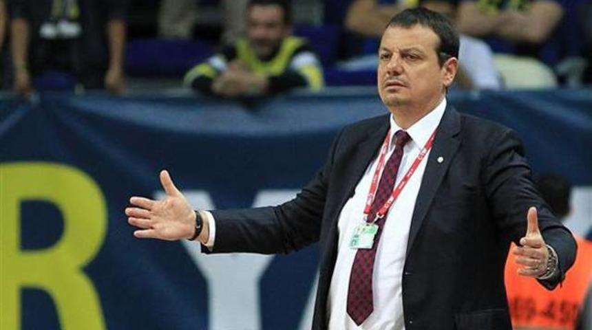 Ergin Ataman'dan tarihi s&ouml;zler: Eğer Aziz Yıldırım...