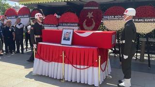 Şehit İkmal Er Semih Erdoğan, Giresun'da son yolculuğuna uğurlandı