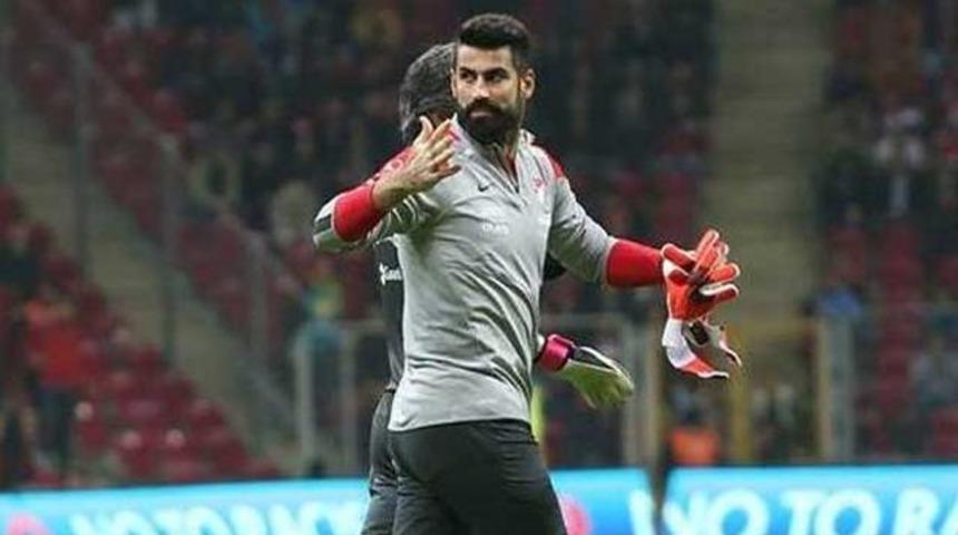 Volkan Demirel'e k&uuml;f&uuml;r soruşturmasında flaş detay