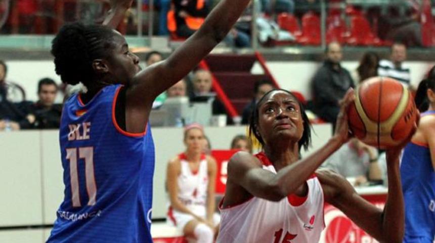 AG&Uuml; Spor galibiyetle tanıştı