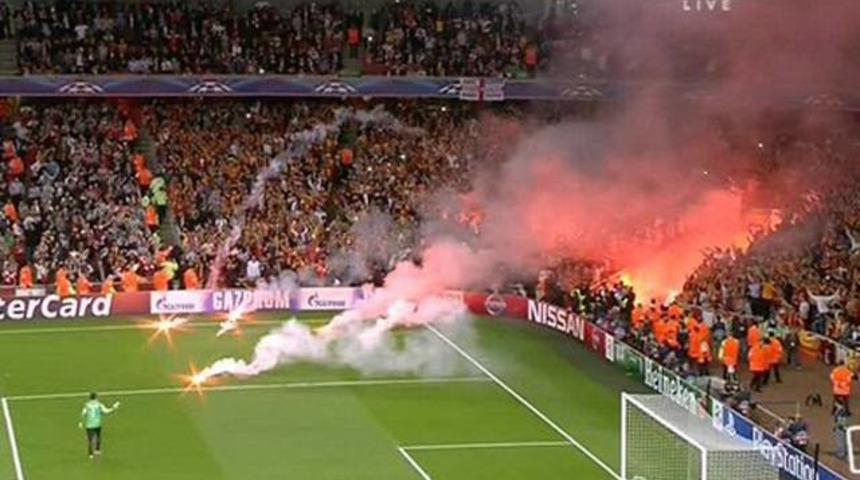 Galatasaray, Avrupa'ya yenilik getirdi!