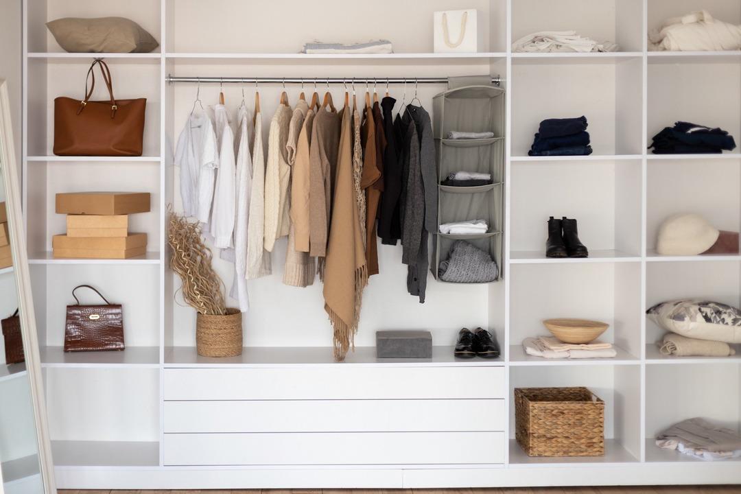 Gardırobunu sadeleştir! Kapsül dolabın stiline 10 katkısı 8