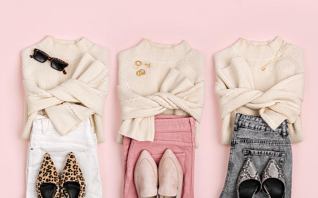 Gardırobunu sadeleştir! Kapsül dolabın stiline 10 katkısı 5