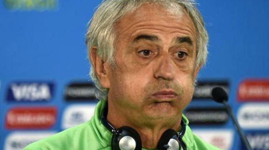 Halilhodzic, Trabzonsporluları &ccedil;ıldırtacak