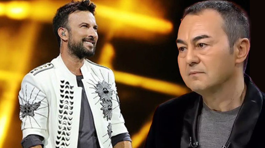 Vasiyetiyle gündeme gelmişti! Serdar Ortaç'ın Tarkan pişmanlığı