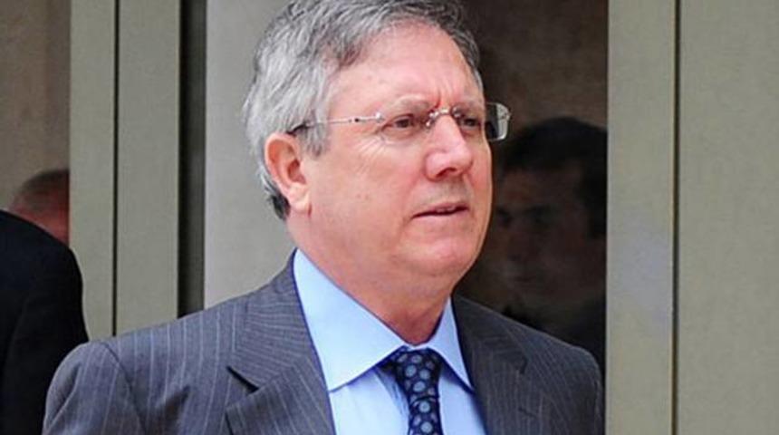 PFDK'dan Aziz Yıldırım'a ceza!