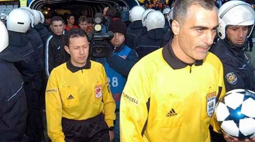 TFF'nin kararına eski hakem Ali Aydın'dan sert tepki