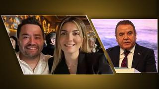 Tutuklu bulunan Muhittin Böcek'in gelini Zuhal Böcek gözaltına alındı