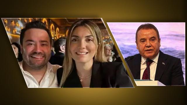 Tutuklu bulunan Muhittin Böcek'in gelini Zuhal Böcek gözaltına alındı