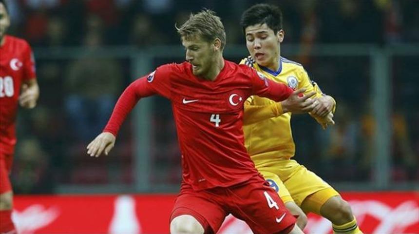 Alves'in yerine Serdar Aziz