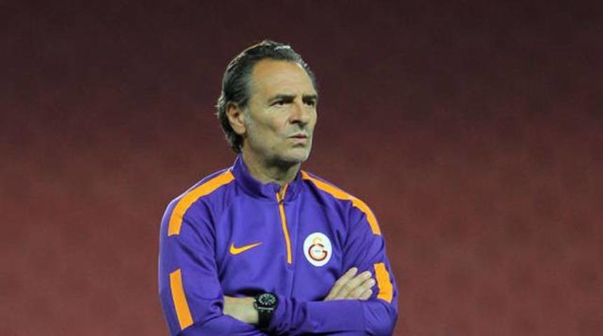 Prandelli y&ouml;netimi şaşkına &ccedil;evirdi!